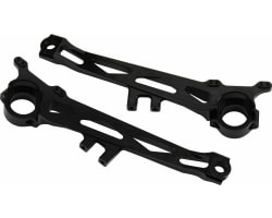 Black Clod buster 6061 Ladder Bars (2) photo