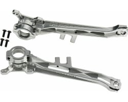 Silver Clod buster 6061 Ladder Bars (2) photo