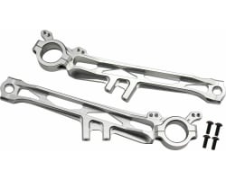 Silver Clod buster 6061 Ladder Bars (2) photo
