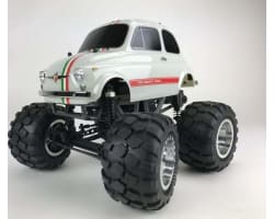 Fiat Abarth 595 1/12 Scale 2WD photo