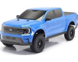 Ms-Rt Ford Ranger 1/10 RTR Fast Blue photo