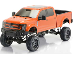 F0RD F250 1/10 4WD Kg1 Edition Lifted Truck Daytona Burnt Copper photo