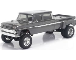 Sicario 1/10 RTR 4WD Custom Truck - Grey Titanium photo