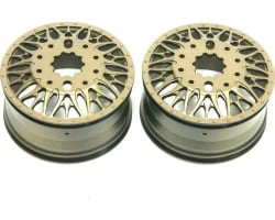 Kg1 Forged Kd014 Trident-D Wheels, Front, 40mm Width, Bronze, 2p photo