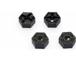 Wheel Hex 6mm 4pcs. photo