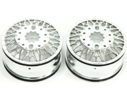 Kg1 Forged Kd014 Trident-D Wheels Front 35mm Width Chrome 2 photo