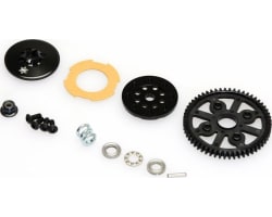 CNC Aluminum Slipper Clutch System Set 32 Pitch light weight photo