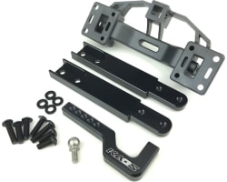Aluminum Tow Hitch w/ 5.8mm photo