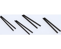 1.60mm/1.70mm/1.90mm/2.0mm Tension Bar 2 pieces Each photo