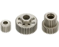 Metal Center Transmission Gear Set for the Q & Mt Series photo