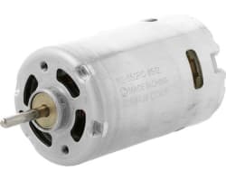 Mabuchi Rs-550 Brushed Motor for the Q & Mt Series photo