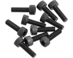 M3x10mm Cap Screw 10pcs photo