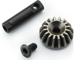 16 Tooth Differential Input Pinion Gear: Sca-1e photo