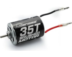 35t Brushed Motor: Sca-1e photo