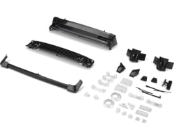 1981 Range Rover Plastic Body Parts Set: SCA-1E photo