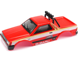 Subaru Brat Painted Body & Roll Bar Set MSA-1E photo