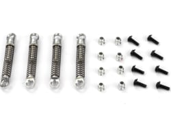 Carisma 16087 Aluminum Oil-Filled Shock Set 42.75mm Assembled photo