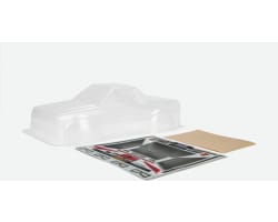 Carisma SCA-1E 1986 Subaru Brat (313mm) Clear Body Set photo
