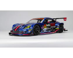 2021 Suba. Brz Gt300 190mm Hi-Def Clear Body & Decal Pack photo