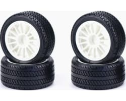M48s Audi Sport Quattro S1 Tires Set photo