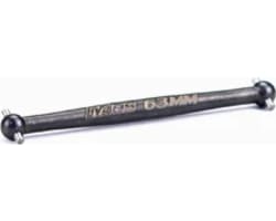 M48s Center Drive Shaft 63mm Short photo