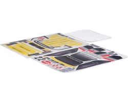 M48s Audi Sport Quattro Body Sticker Set photo