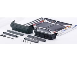 Gt24 Toyota Ae86 H2 Concept Clear Body Set photo