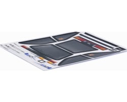 Gt24 Toyota Ae86 H2 Concept Body Sticker Set photo