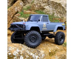 Sca-1e 1/10 Scale Coyote 2.1 4WD Scaler RTR photo