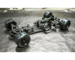 Crf-1 Pro Racing Chassis Kit photo