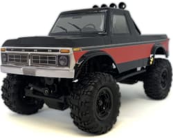 Msa-1e 1/24 Scale F0RD F-Series 4WD RTR photo