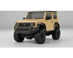 Msa-1e 1/24 Suzuki Jimny Jb74 Scale Crawler RTR Ivory photo