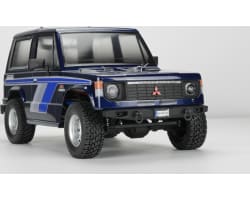 1/10 Scale 1989 Mitsubishi Pajero XL-W 4WD Sca-1e 2.1 photo