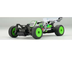 Gt24b 1/24 Scale Mirco Racers Edition 2 Green RTR photo