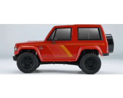 Msa-1e 2.0 Mitsubishi Pajero XL-W 1/24 4WD RTR Crawler photo