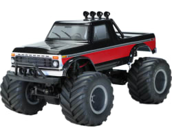 Msa-1mt 2.0 Spec F-Truck 4WD 1/24 RTR with Battery & Charger photo