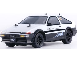 Gt24 Toyota Ae86 H2 Concept RC Car 1/24 photo