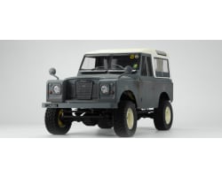 1:10 4WD 2.1 Spec Bulldog RTR Weathered Edition photo