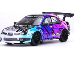 GT24 2.0 Subaru Impreza STI 2006 Drift Spec 2 photo