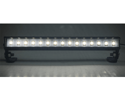 LED Light Bar - 5.6 - White Lights photo