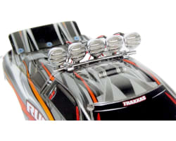 1/10 Crawler LED Light Bar Set - Chrome photo