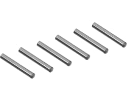 Steel Pin - 3x20mm - 6 pieces photo