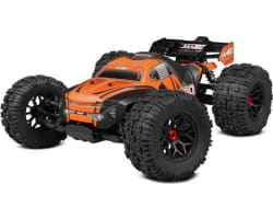 Jambo Xp 1/8 Monster Truck Swb 4WD 6s brushless RTR Battery/Cha photo