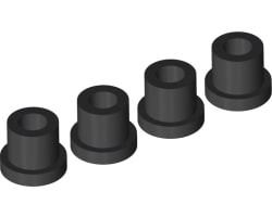 Shock Bushing - Composite - 4 Pcs: Dementor, Kronos, Python, Sho photo