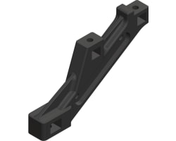 Chassis Brace - Front - Composite - 1 Pc: Dementor Kronos Shog photo