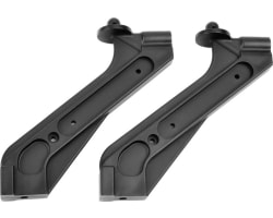 Shock Tower Brace - V2 Body Mount - Rear Composite 2 pieces: Kro photo