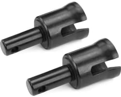 Diff. Outdrive Cup - Model 2021 - Sp2 Exh Steel - 2 pieces photo