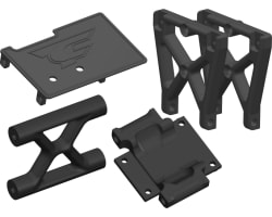 Center Roll Cage Mount - Composite - 1 Set: Dementor photo