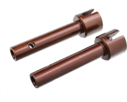 Pro Drive Axle - Long - Rear - Swiss Spring Steel - 2 pieces photo