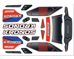 Team Corally Body Decal Sheet photo